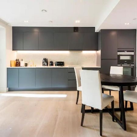 Appartamento The Percy'S Urban Living Londra Esterno foto