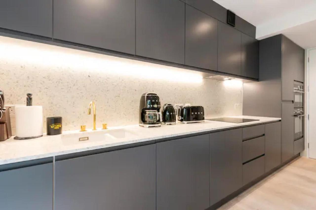 Appartamento The Percy'S Urban Living Londra Esterno foto