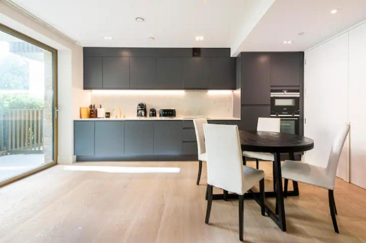 Appartamento The Percy'S Urban Living Londra Esterno foto