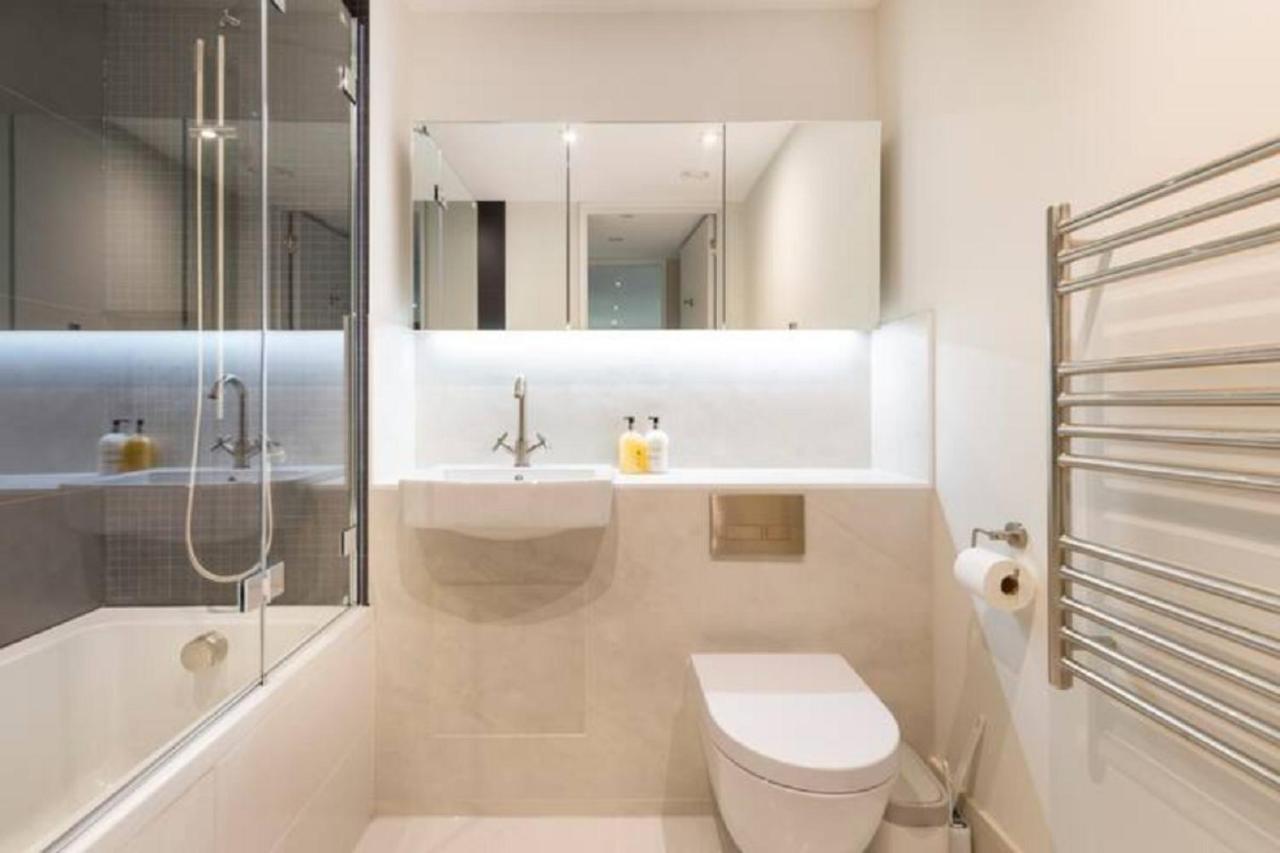Appartamento The Percy'S Urban Living Londra Esterno foto